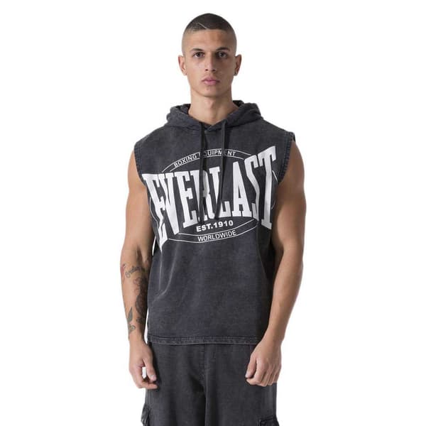 Everlast ærmeløs T-shirt Washed  L Mand