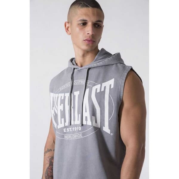 Everlast ärmlös T-shirt Washed  S Man