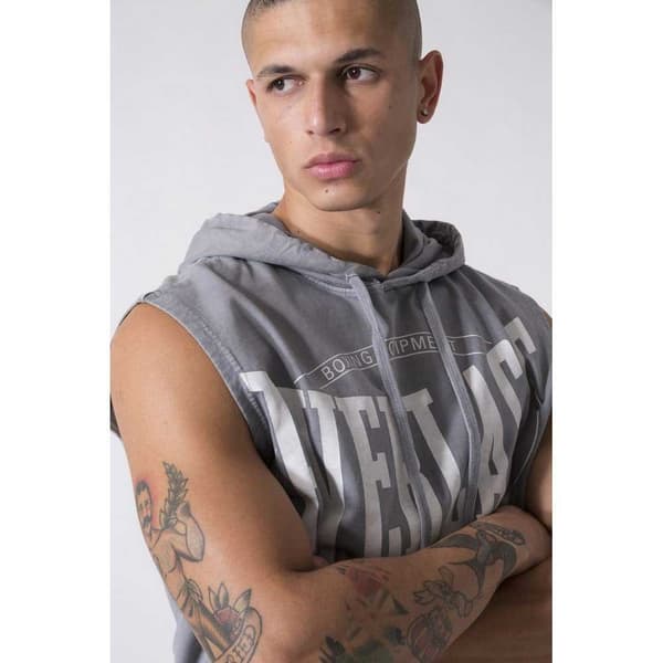 Everlast ärmlös T-shirt Washed  S Man