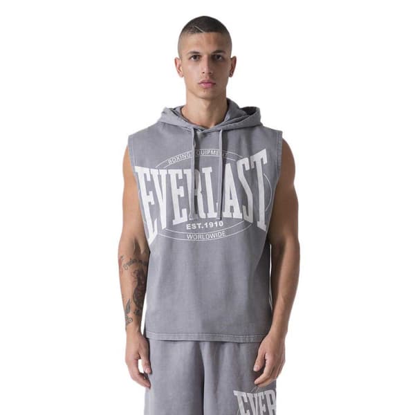 Everlast ärmlös T-shirt Washed  S Man
