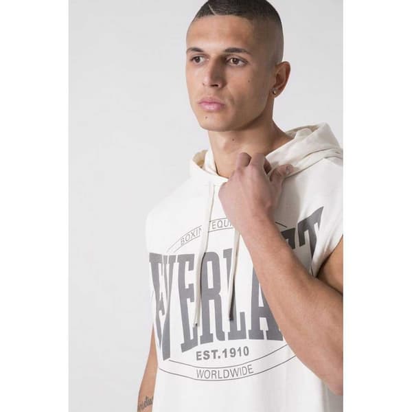 Everlast ærmeløs T-shirt Washed  S Mand