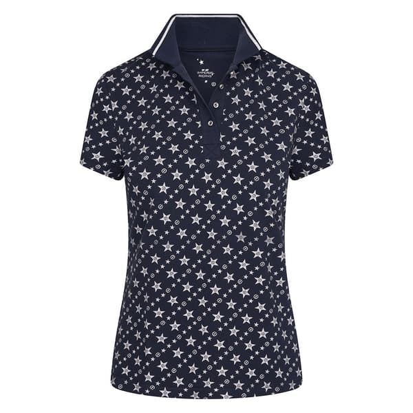 Imperial Riding Kortärmad Polo Bobby Star  XS