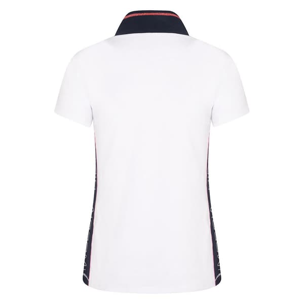 Imperial Riding Kortærmet Polo Ruby  XS