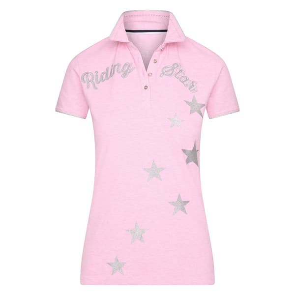 Imperial Riding Kortærmet Polo It´s Time To Shine  S