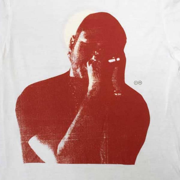 Post Malone Red Photo Live T Shirt