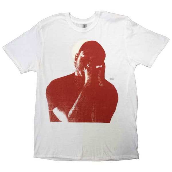 Post Malone Red Photo Live T Shirt