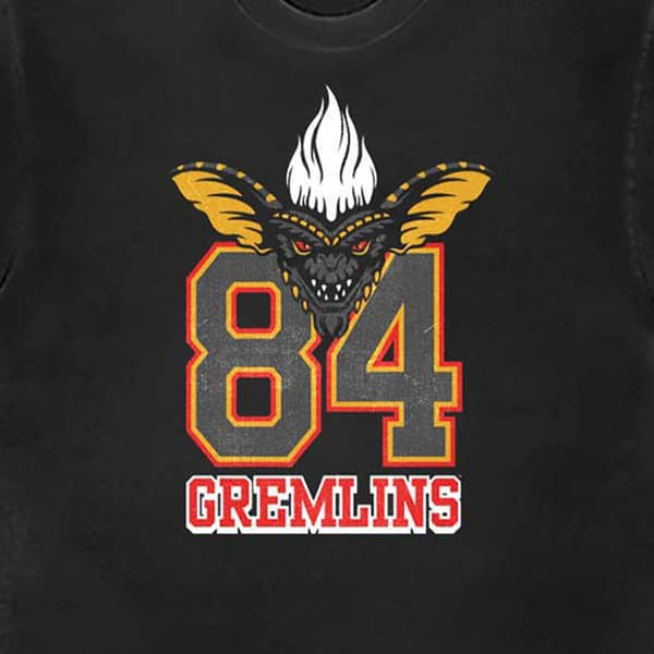 Gremlins Stripe 1984 T Shirt