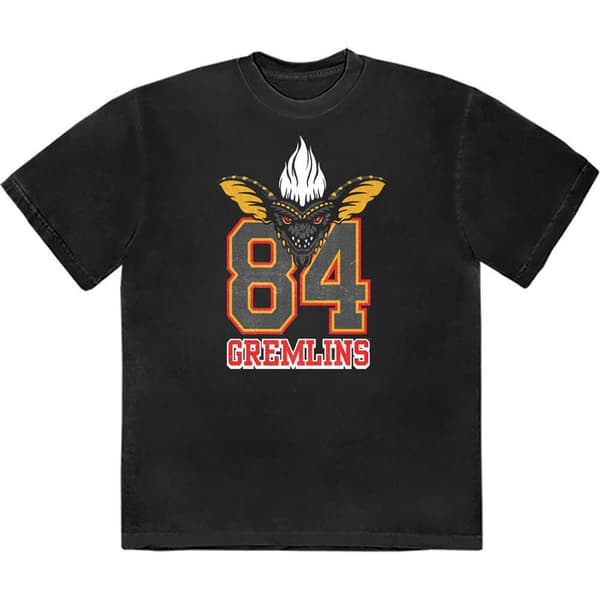 Gremlins Stripe 1984 T Shirt