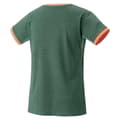 Miniatyrbillede 2 af 2: Yonex Kortærmet Polo Rg 20758 Grøn XS Kvinde
