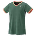 Miniatyrbillede 1 af 2: Yonex Kortærmet Polo Rg 20758 Grøn XS Kvinde