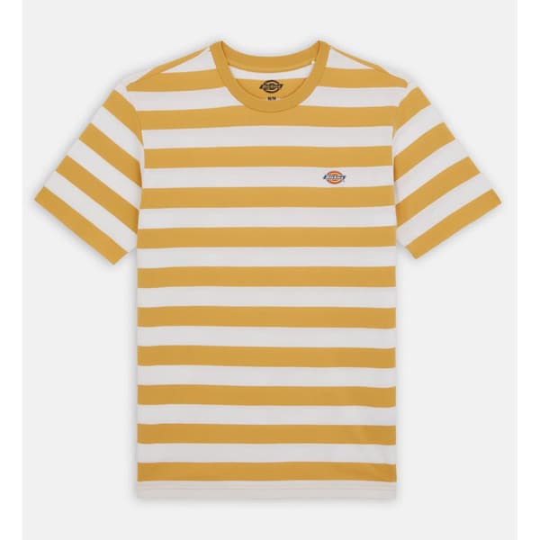 Dickies Rivergrove T-shirt Med Korta ärmar Gul M Man