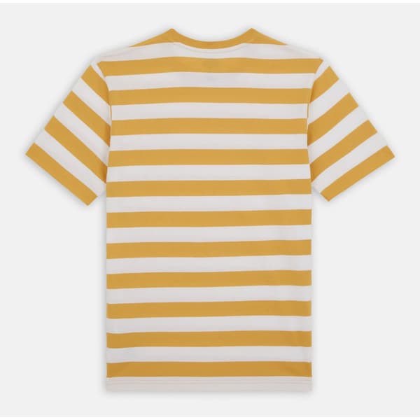 Dickies Rivergrove T-shirt Med Korta ärmar Gul M Man