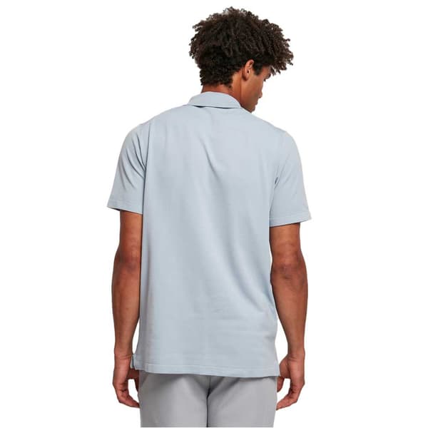 Urban Classics Kortärmad Tröja Knitted Blå 2XL Man