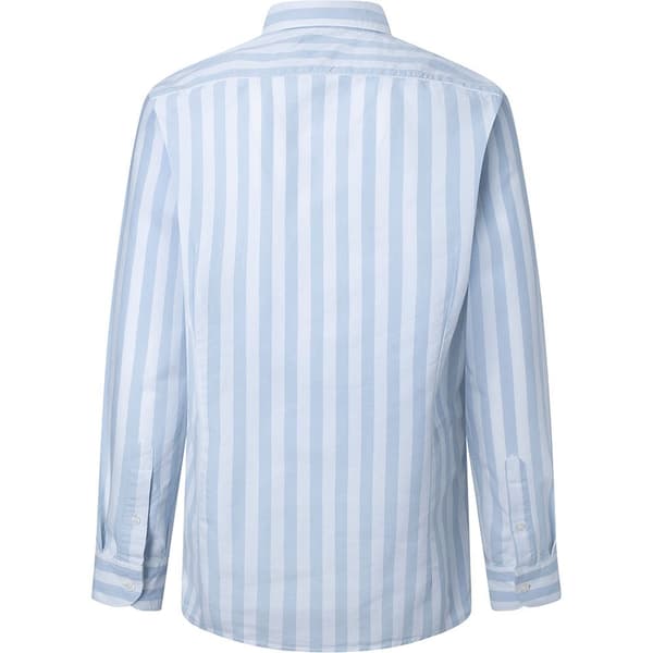 Pepe Jeans Lang ærmet Skjorte Lucius Hvid 2XL Mand