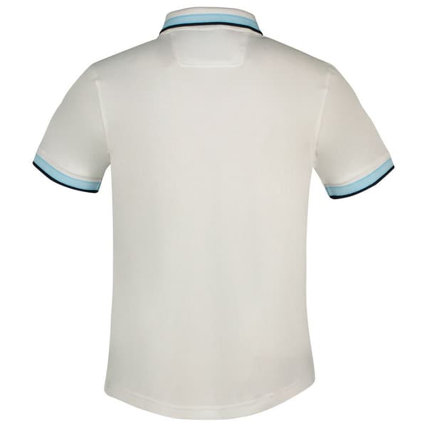 Boss Kortærmet Polo Paddy 10241663 01 Hvid M Mand