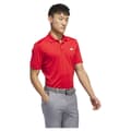 Pikkukuva 4 / 6: Adidas Lyhythihainen Poolo Adi Performance Punainen 2XL