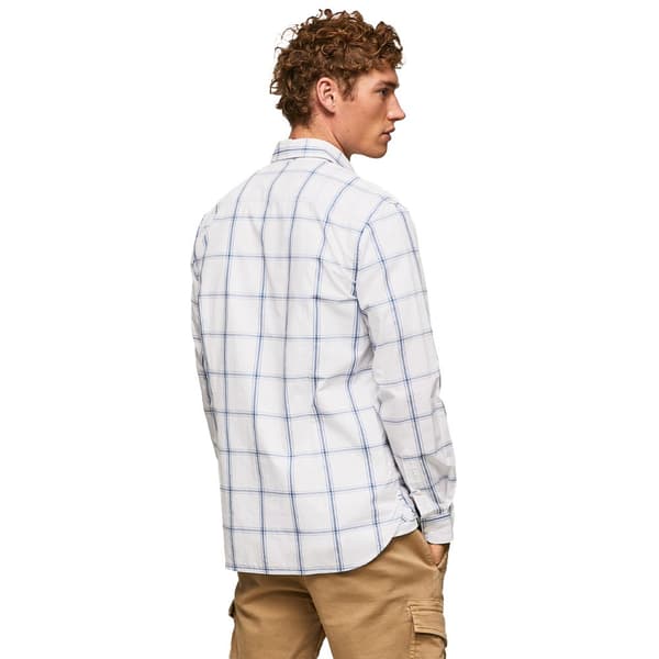 Pepe Jeans Pitkähihainen Paita Lorian Beige L Mies