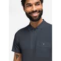 Pikkukuva 3 / 3: Maier Sports Lyhythihainen Poolo Arwin 2.0 Harmaa 2XL Mies