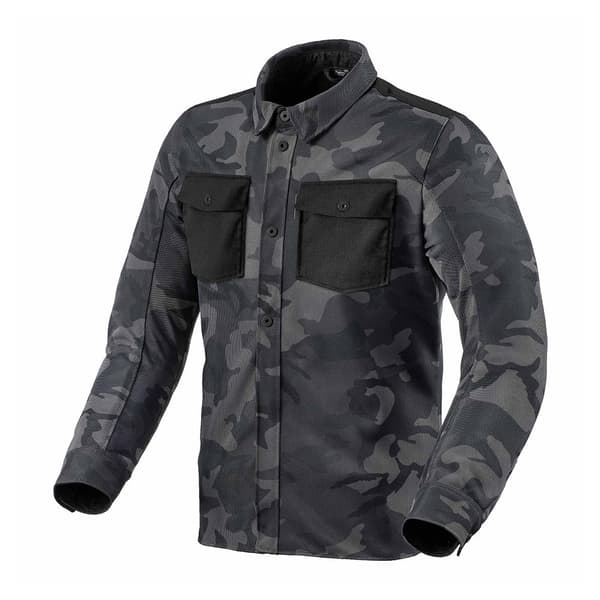 Revit Paita Tracer Air 2 Harmaa 2XL Mies