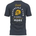 Miniatyrbillede 2 af 2: Huub Dutch Neoprene Club T-shirt Med Korte ærmer Grå S Mand