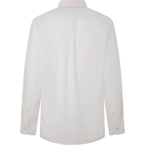 Pepe Jeans Pitkähihainen Paita Prince Beige L Mies