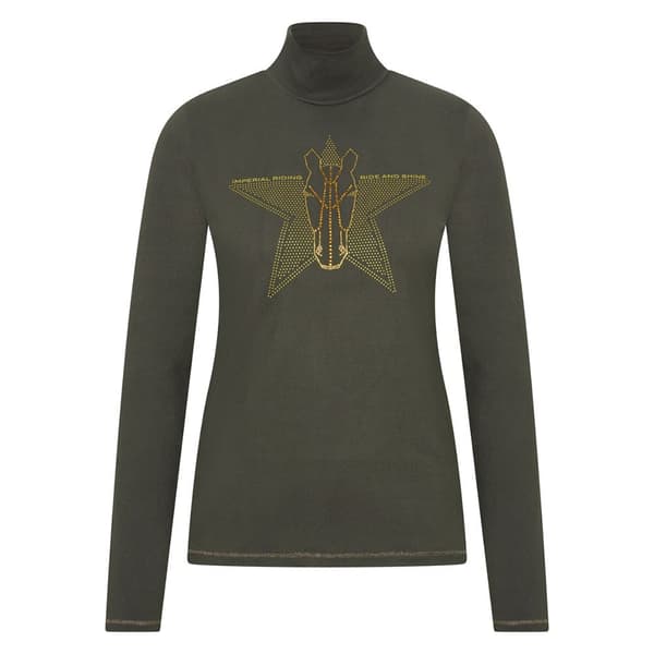 Imperial Riding Långärmad T-shirt Belle Star  XL