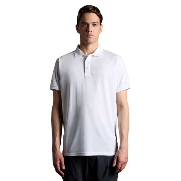 North Sails Performance Regatta Fast Dry Kortærmet Polo Hvid L Mand