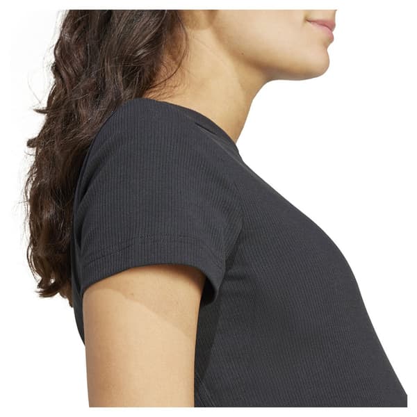 Adidas Maternity Lyhythihainen T-paita Musta M Nainen