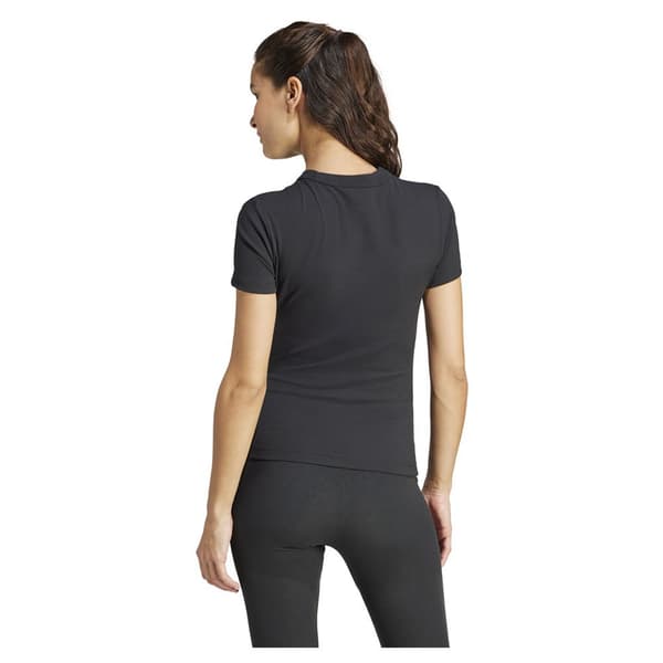 Adidas Maternity Lyhythihainen T-paita Musta M Nainen