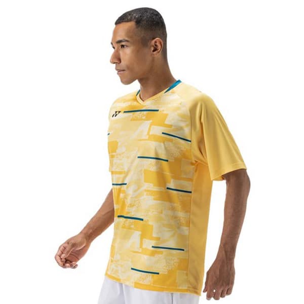 Yonex 0034ex Kortærmet Polo  S Mand