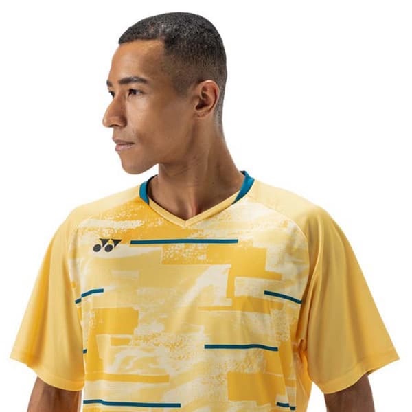 Yonex 0034ex Kortærmet Polo  S Mand