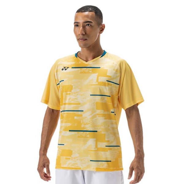 Yonex 0034ex Kortærmet Polo  S Mand