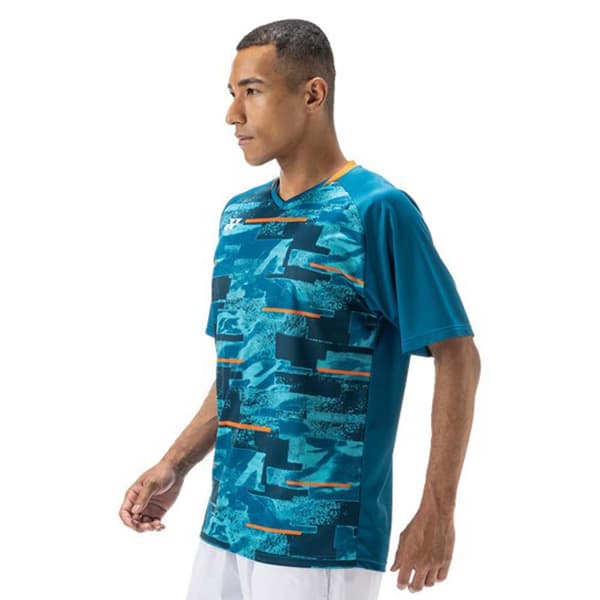 Yonex 0034ex Kortärmad Polotröja  2XL Man