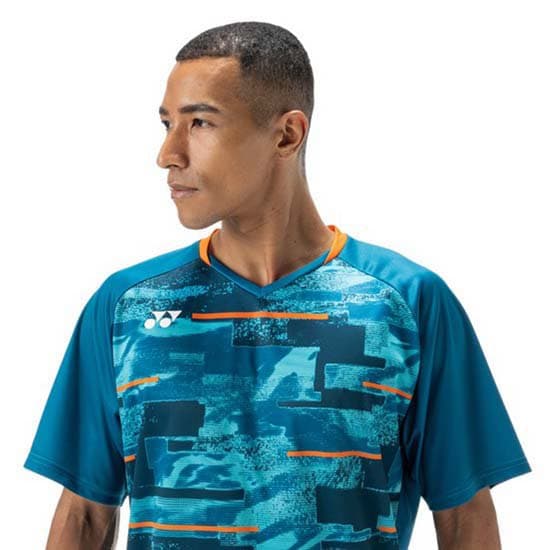 Yonex 0034ex Kortärmad Polotröja  2XL Man