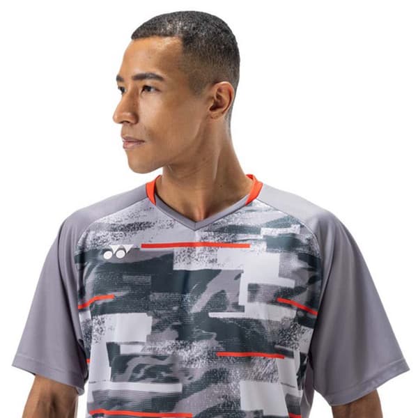 Yonex 0034ex Kortärmad Polotröja  2XL Man