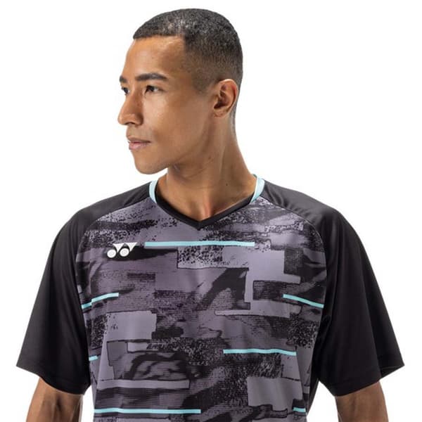 Yonex 0034ex Lyhythihainen Pikeepaita  2XL Mies