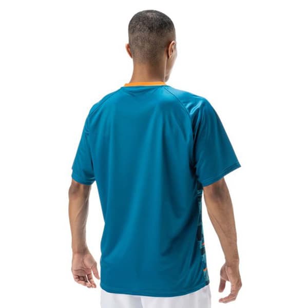 Yonex 0034ex Kortärmad Polotröja  XL Man