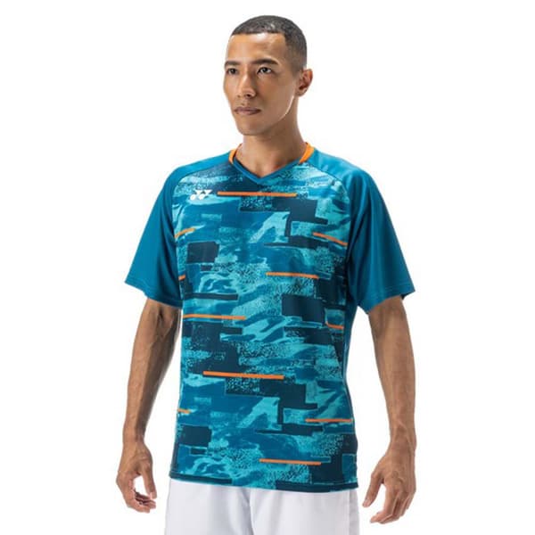 Yonex 0034ex Kortärmad Polotröja  XL Man