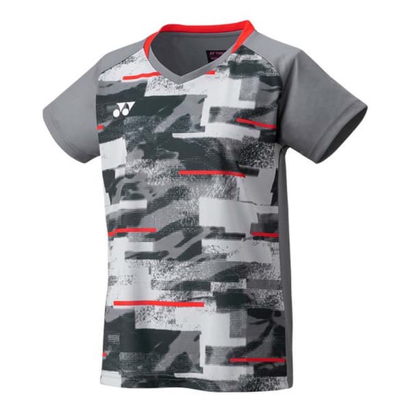Yonex 0034ex Kortærmet Polo  XL Kvinde