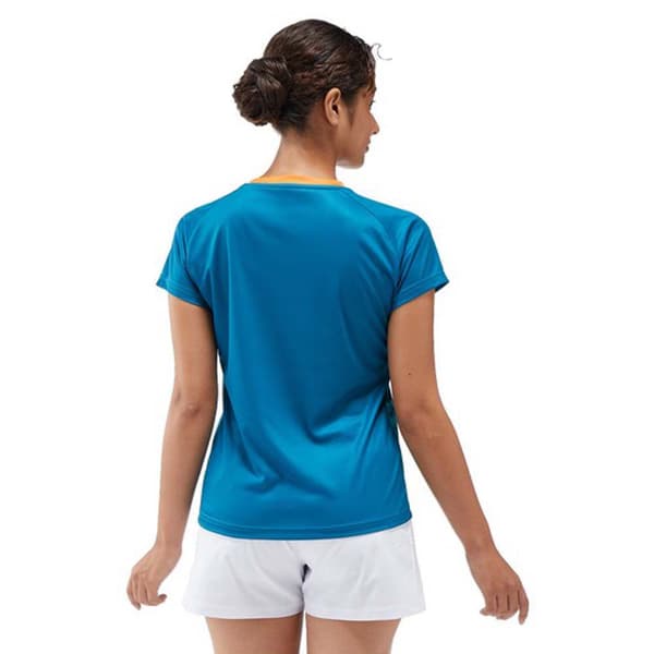 Yonex 0034ex Kortärmad Polotröja  XS Kvinna
