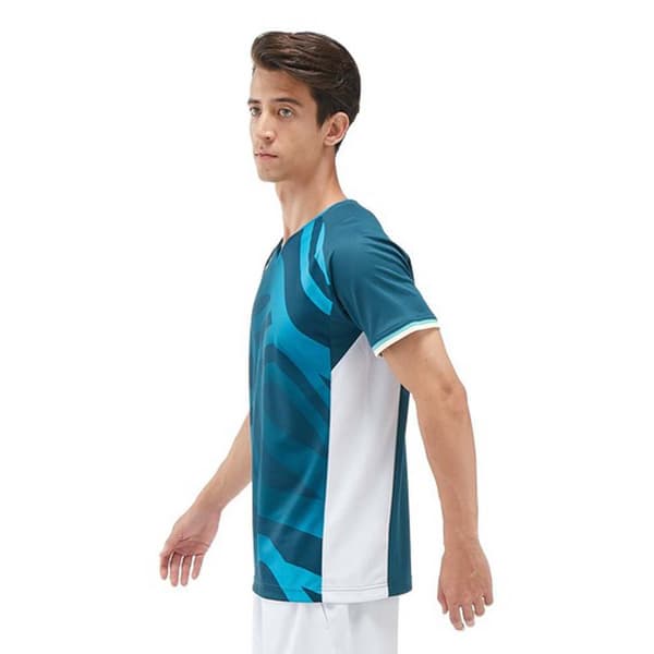 Yonex 10566ex Kortärmad Polotröja  S Man