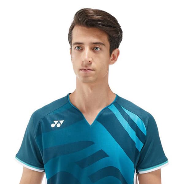 Yonex 10566ex Kortärmad Polotröja  S Man