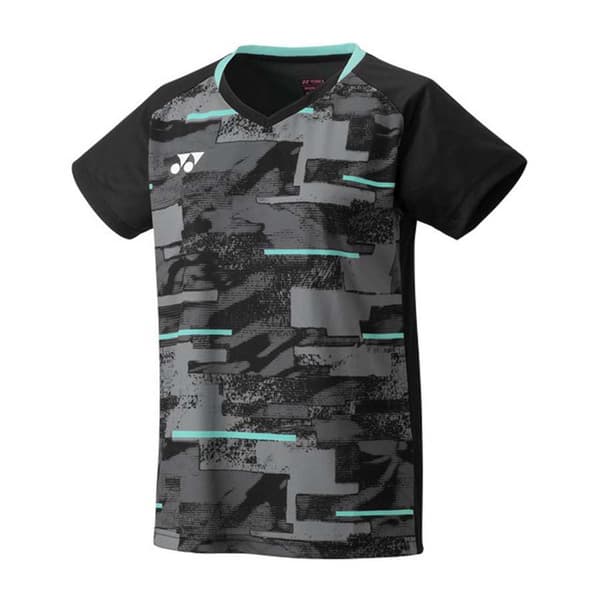 Yonex 0034ex Kortærmet Polo XS Kvinde