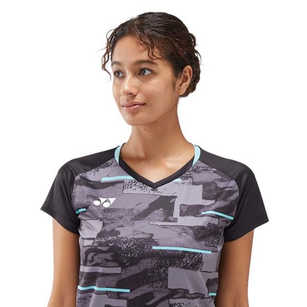 Yonex 0034ex Kortærmet Polo XS Kvinde