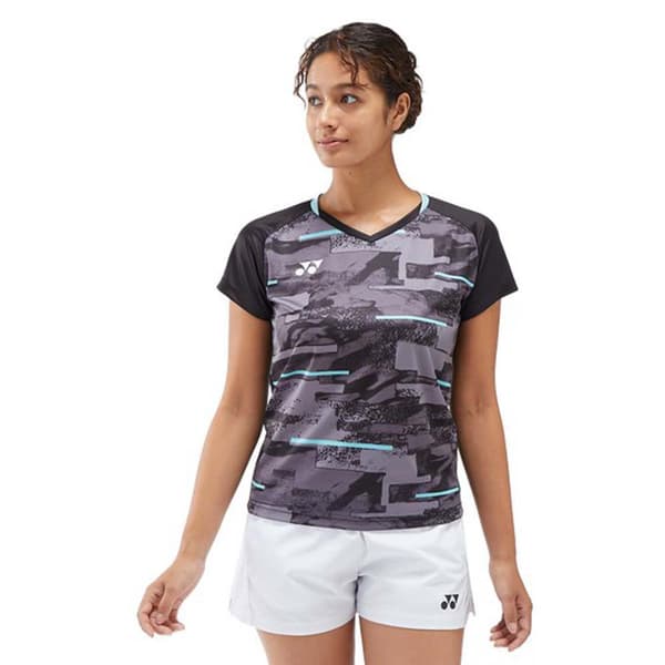 Yonex 0034ex Kortærmet Polo  XS Kvinde