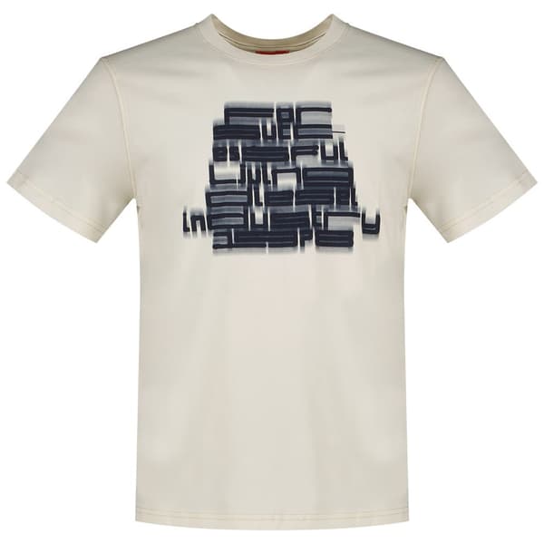 Diesel Diegor N1 T-shirt Med Korte ærmer Hvid M Mand