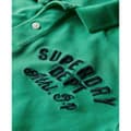 Pikkukuva 5 / 6: Superdry Vintage Superstate Lyhythihainen Pikeepaita Vihreä XL Mies