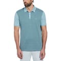 Pikkukuva 1 / 3: Original Penguin Basketweave Jacquard Front Lyhythihainen Pikeepaita Sininen S Mies