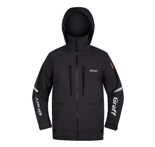 Jakke Graff Rain Proof 631-B-2 M