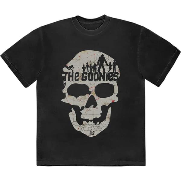 The Goonies Skeleton T Shirt